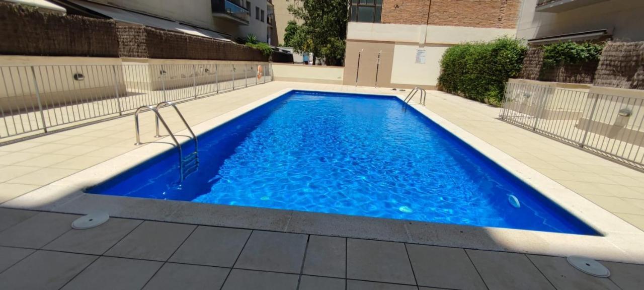 Europa - Fira Barcelona Apartment L’Hospitalet de Llobregat Exterior foto